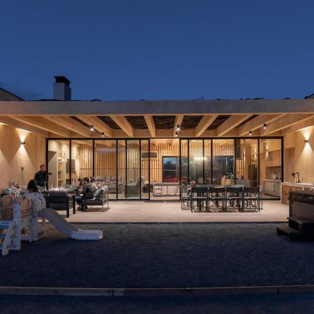 Casa Vall Luxury Valley Life Valle de Guadalupe Exterior foto